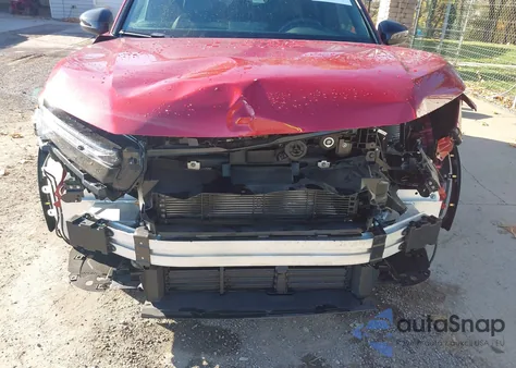 2023 Honda Cr-V Hybrid Sport Touring from USA, damaged, VIN 7FARS6H9XPE021073